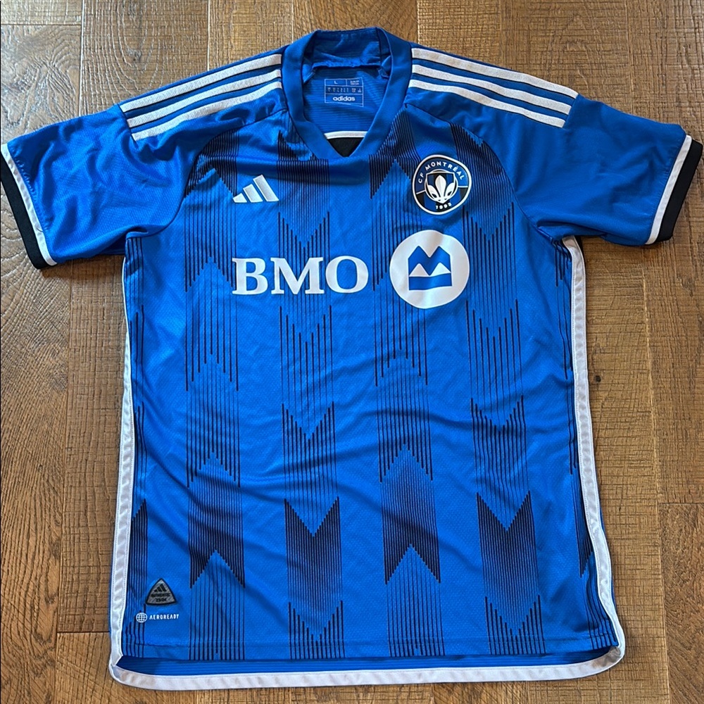 Adidas CF Montreal Jersey